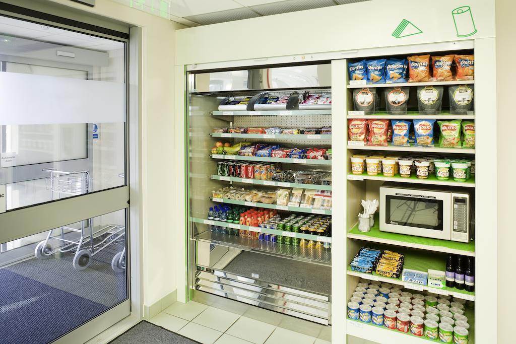 Ibis Budget Bradford Bradford  Kültér fotó