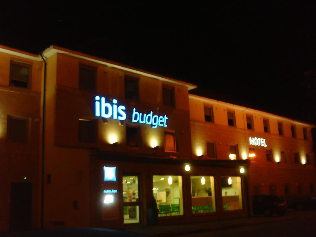 Ibis Budget Bradford Bradford  Kültér fotó