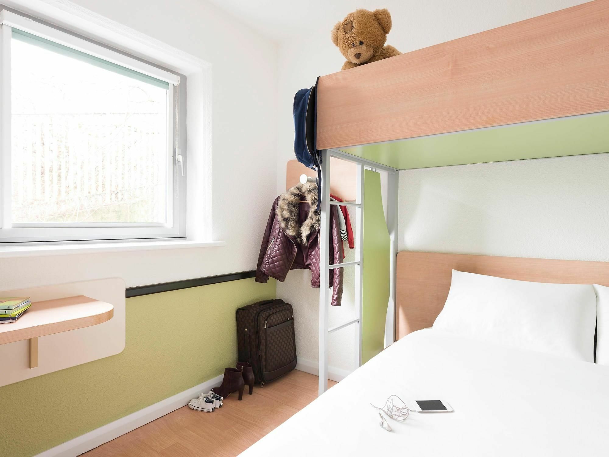 Ibis Budget Bradford Bradford  Kültér fotó