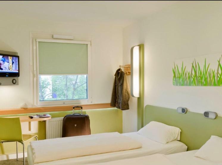 Ibis Budget Bradford Bradford  Kültér fotó