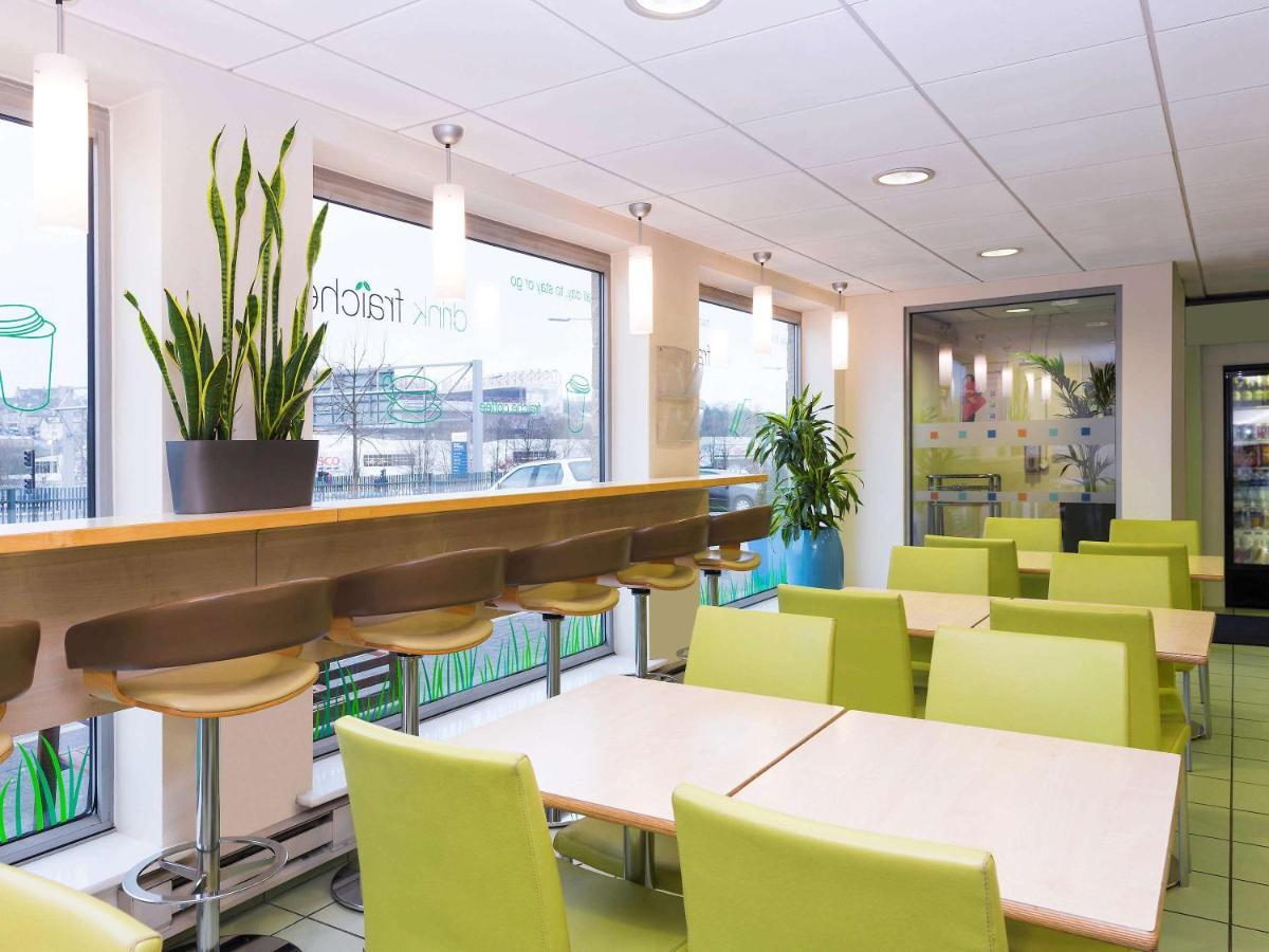 Ibis Budget Bradford Bradford  Kültér fotó