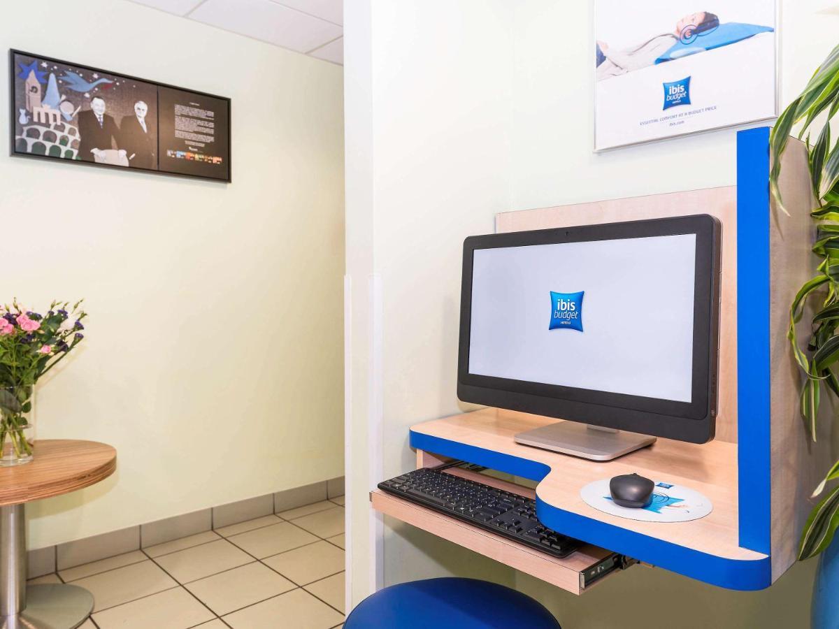 Ibis Budget Bradford Bradford  Kültér fotó