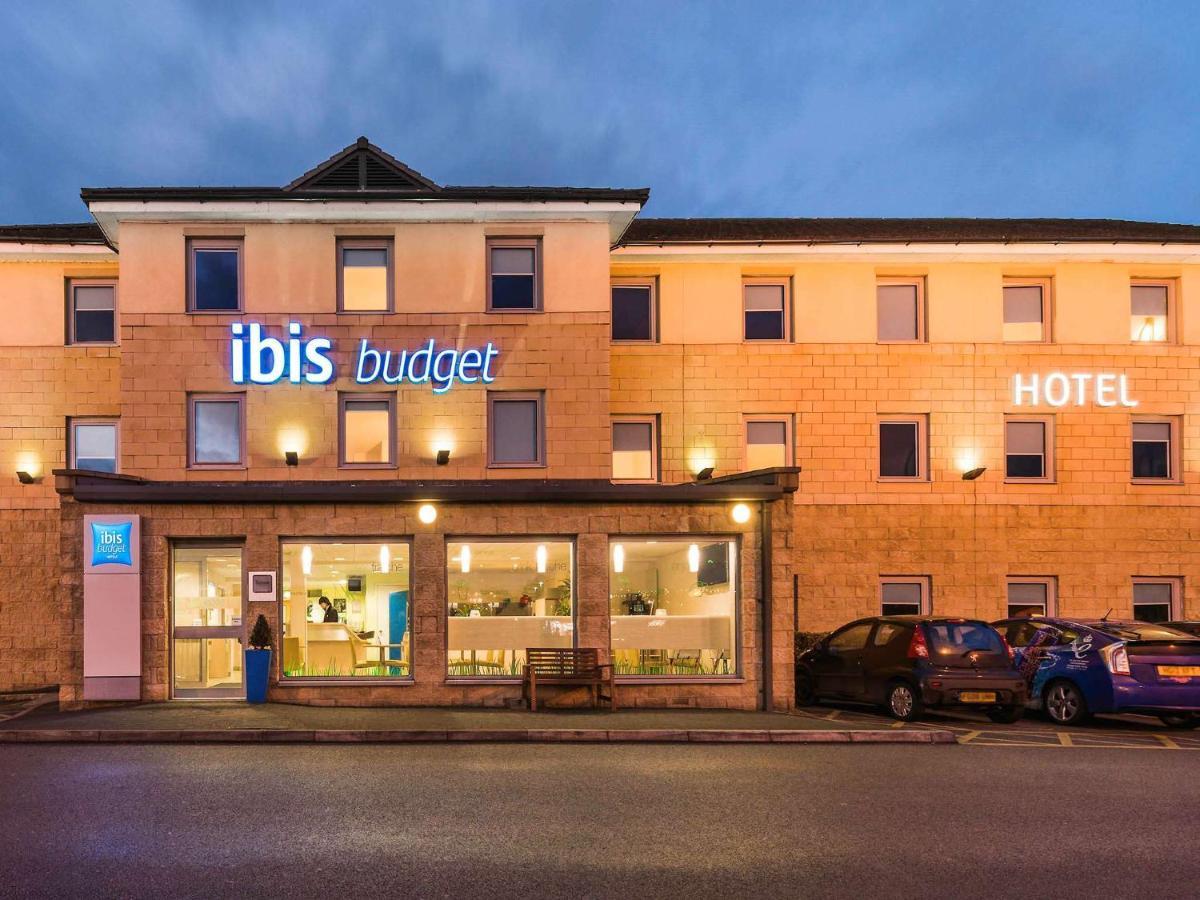 Ibis Budget Bradford Bradford  Kültér fotó